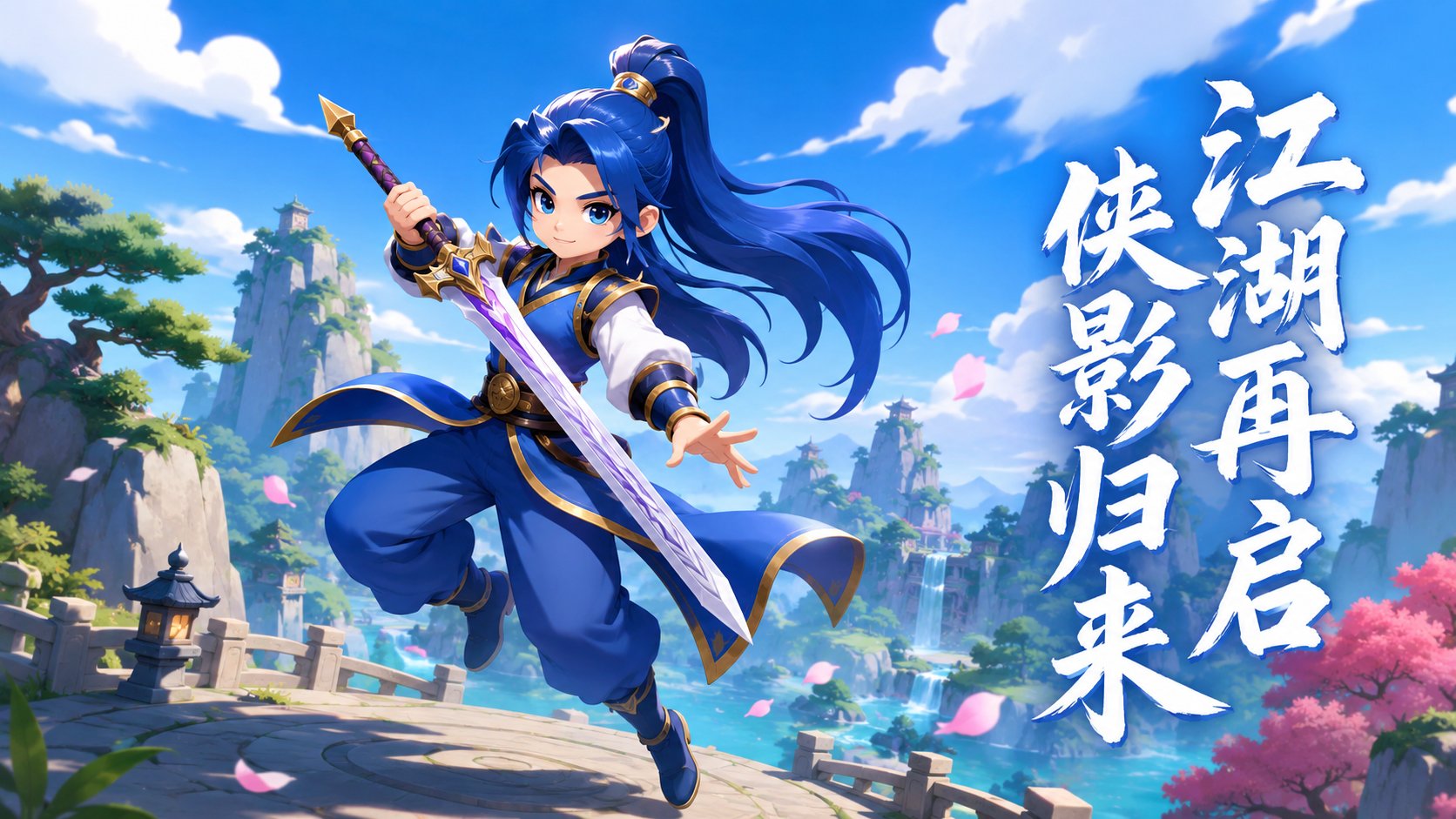 【开区通知】：“归来20区”6月11日10:00开启！